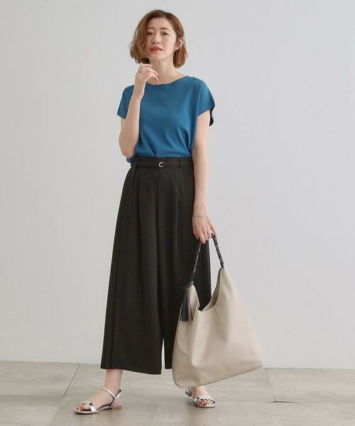 grove / グローブ ショルダーバッグ | タッセル付編みワンショルダー | 詳細6