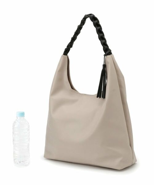 grove / グローブ ショルダーバッグ | タッセル付編みワンショルダー | 詳細7