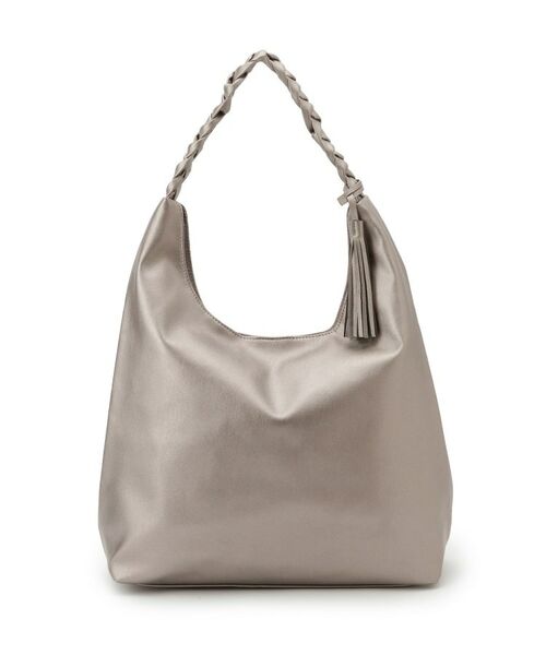 grove / グローブ ショルダーバッグ | タッセル付編みワンショルダー | 詳細8