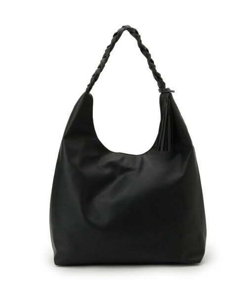 grove / グローブ ショルダーバッグ | タッセル付編みワンショルダー | 詳細9