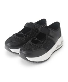 grove / グローブ スニーカー | メリージェーンレースアップ厚底スニーカー