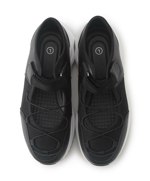 grove / グローブ スニーカー | メリージェーンレースアップ厚底スニーカー | 詳細4