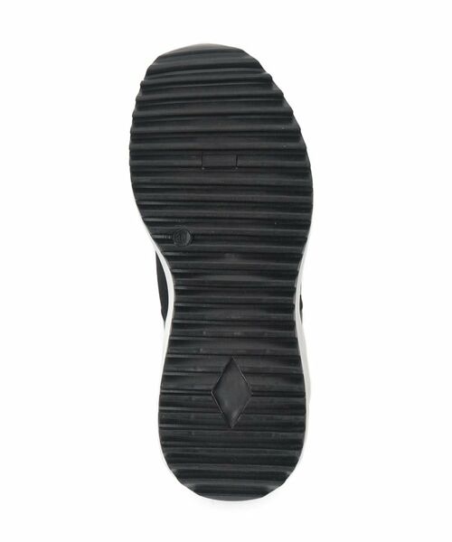 grove / グローブ スニーカー | メリージェーンレースアップ厚底スニーカー | 詳細5