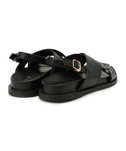 grove / グローブ サンダル | クロスメタルフットベットサンダル | 詳細3