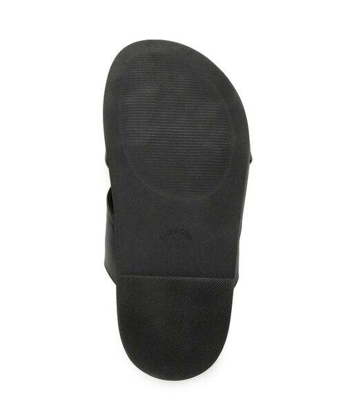 grove / グローブ サンダル | クロスメタルフットベットサンダル | 詳細5