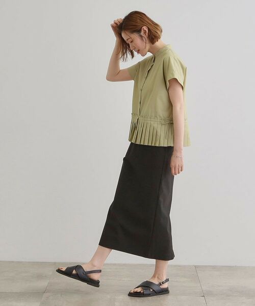 grove / グローブ サンダル | クロスメタルフットベットサンダル | 詳細7