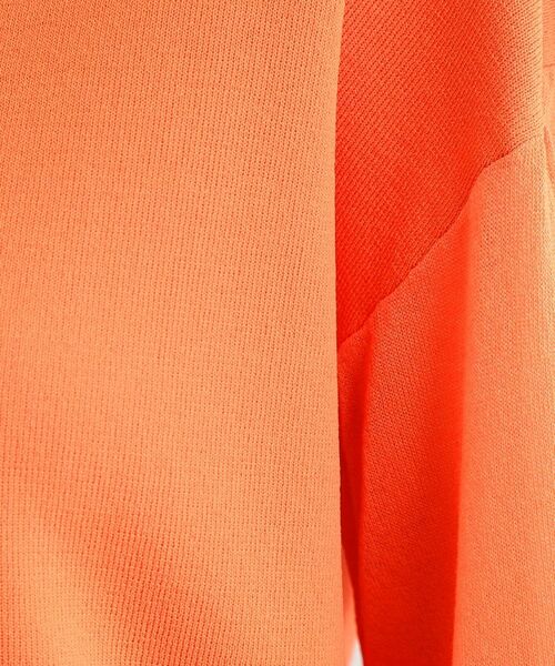 grove / グローブ ニット・セーター | 【嬉しい機能付き】やわらかドライタッチシアーフレアスリーブニット | 詳細21