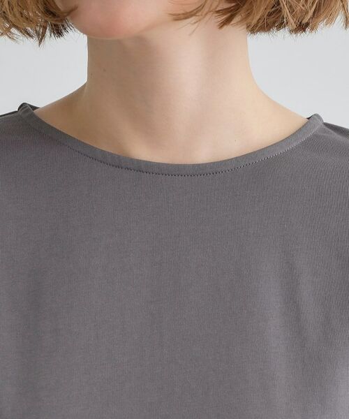 grove / グローブ Tシャツ | 【洗える/二の腕カバー】上品なレースで叶える、きちんと見えの夏Tシャツ | 詳細20