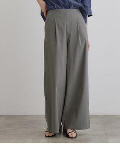 grove / グローブ パンツ | 高身長さん向け＋10cm【接触冷感】サマーハイパーストレッチワイドパンツ