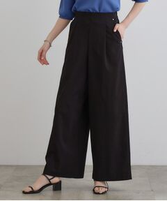 grove / グローブ パンツ | 高身長さん向け＋10cm【接触冷感】サマーハイパーストレッチワイドパンツ