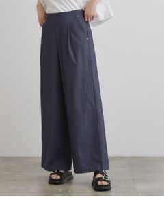 grove / グローブ パンツ | 高身長さん向け＋10cm【接触冷感】サマーハイパーストレッチワイドパンツ