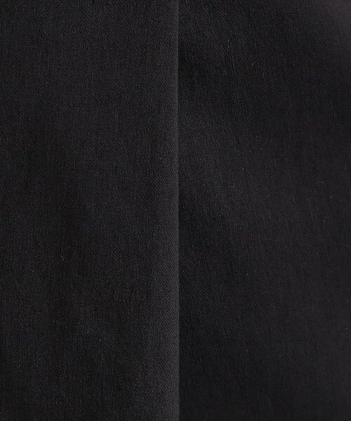 grove / グローブ パンツ | 高身長さん向け+10cm【接触冷感】サマーハイパーストレッチワイドパンツ | 詳細20