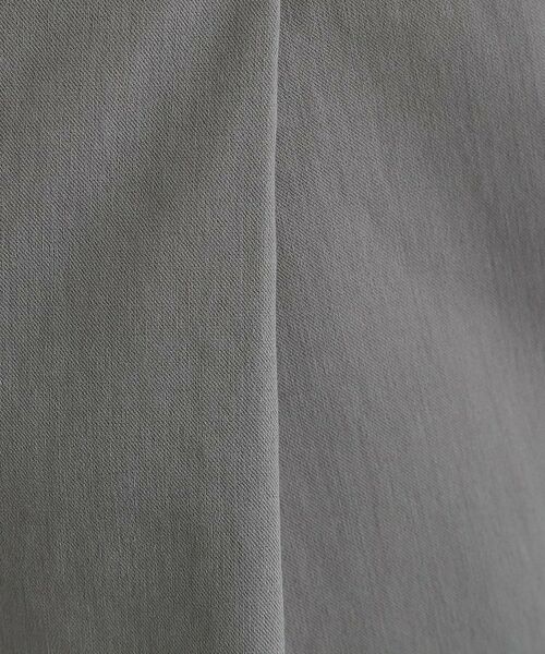 grove / グローブ パンツ | 高身長さん向け+10cm【接触冷感】サマーハイパーストレッチワイドパンツ | 詳細4