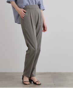 grove / グローブ パンツ | 高身長さん向け＋5cm【接触冷感】サマーハイパーストレッチテーパードパンツ