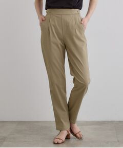 grove / グローブ パンツ | 高身長さん向け＋5cm【接触冷感】サマーハイパーストレッチテーパードパンツ