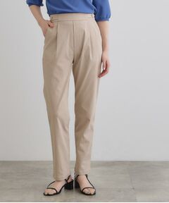 grove / グローブ パンツ | 高身長さん向け＋5cm【接触冷感】サマーハイパーストレッチテーパードパンツ