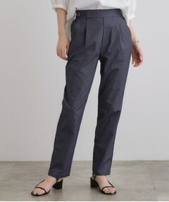 grove / グローブ パンツ | 高身長さん向け＋5cm【接触冷感】サマーハイパーストレッチテーパードパンツ