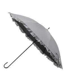 grove / グローブ 傘 | 遮熱遮光クラシックフリル長傘