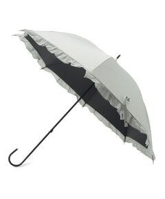 grove / グローブ 傘 | 遮熱遮光クラシックフリル長傘