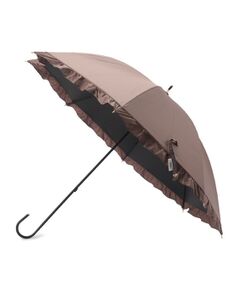 grove / グローブ 傘 | 遮熱遮光クラシックフリル長傘