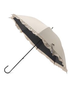 grove / グローブ 傘 | 遮熱遮光クラシックフリル長傘