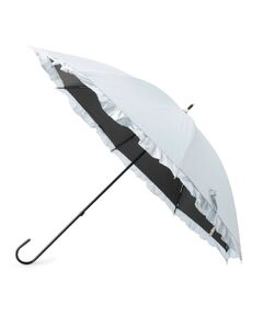 grove / グローブ 傘 | 遮熱遮光クラシックフリル長傘