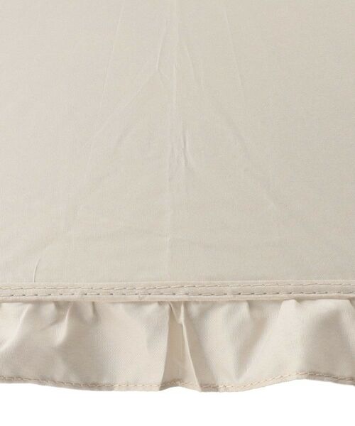 grove / グローブ 傘 | 遮熱遮光クラシックフリル長傘 | 詳細4