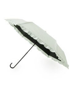 grove / グローブ 傘 | 遮熱遮光クラシックフリル折り畳み傘