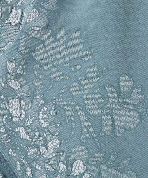 grove / グローブ ポンチョ | レースタバードポンチョ | 詳細12