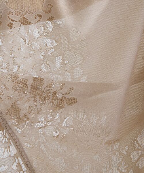 grove / グローブ ポンチョ | レースタバードポンチョ | 詳細8