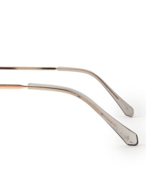 grove / グローブ サングラス・メガネ | アクリルメタルコンビフレームサングラス | 詳細3