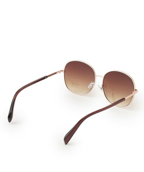 grove / グローブ サングラス・メガネ | ビッグメタルフレームサングラス | 詳細2