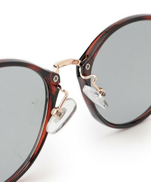 grove / グローブ サングラス・メガネ | アクリルメタルコンビサングラス | 詳細4