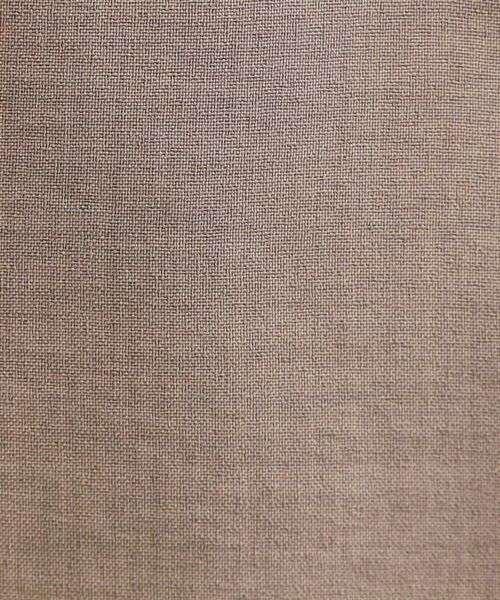 grove / グローブ テーラードジャケット | 軽やかに羽織れて、きちんと見え ハーフスリーブテーラードジャケット | 詳細10