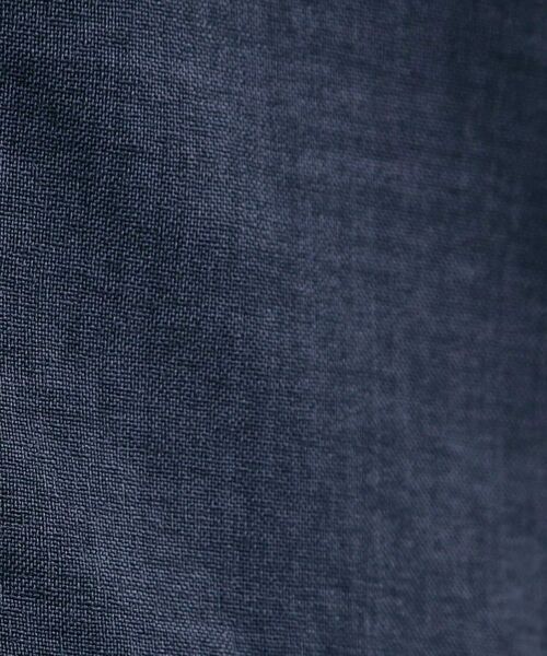 grove / グローブ テーラードジャケット | 軽やかに羽織れて、きちんと見え ハーフスリーブテーラードジャケット | 詳細14