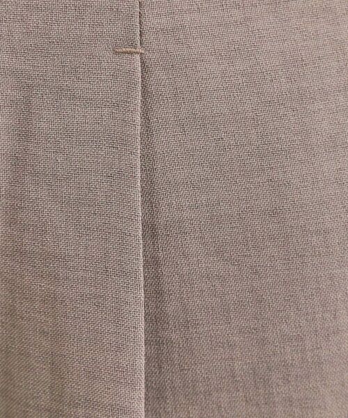 grove / グローブ パンツ | ロープベルトで差がつく 洗練リラックスパンツ | 詳細14