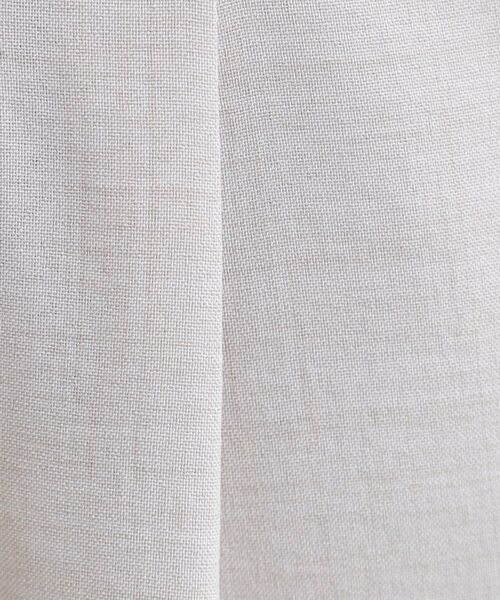 grove / グローブ パンツ | ロープベルトで差がつく 洗練リラックスパンツ | 詳細8