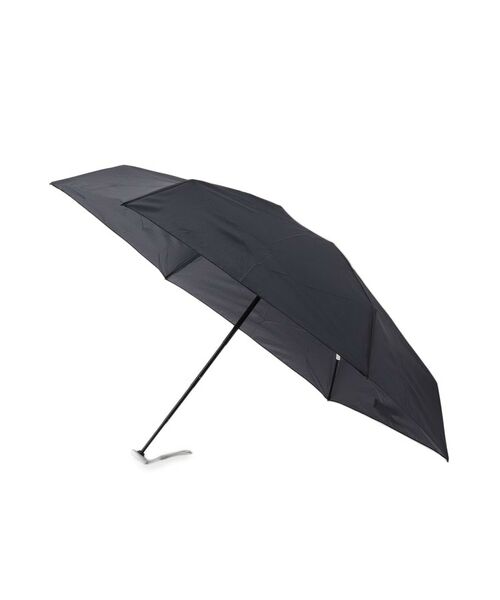 grove/グローブ 【晴雨兼用】ベイビーアンブレラソリッド ブラック(019) 00 grove/グローブ 【晴雨兼用】ベイビーアンブレラソリッド ブラック(019) 00