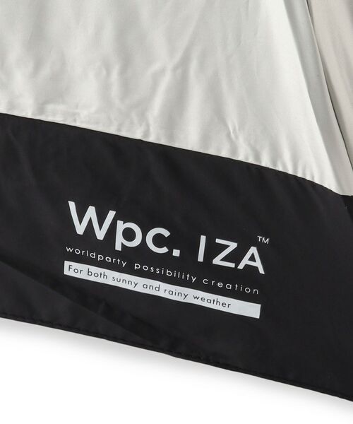 grove / グローブ 傘 | 【晴雨兼用】IZAオートマティックセイフ | 詳細7