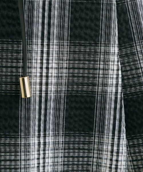 grove / グローブ スカート | コードリボンタックAラインスカート | 詳細12