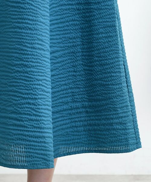 grove / グローブ スカート | コードリボンタックAラインスカート | 詳細19
