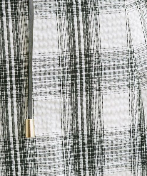 grove / グローブ スカート | コードリボンタックAラインスカート | 詳細8