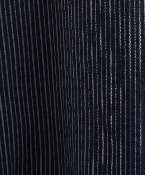 grove / グローブ シャツ・ブラウス | 裾のボリュームが今年気分 ストライプバルーンブラウス | 詳細8