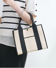 grove / グローブ トートバッグ | ニットアソート2WAYトート