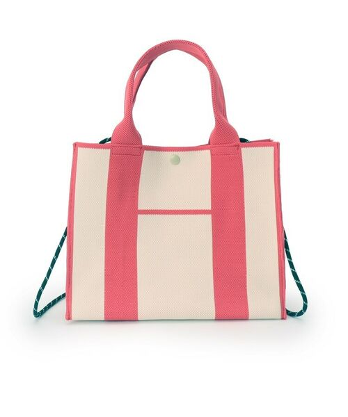 grove / グローブ トートバッグ | ニットアソート2WAYトート | 詳細13