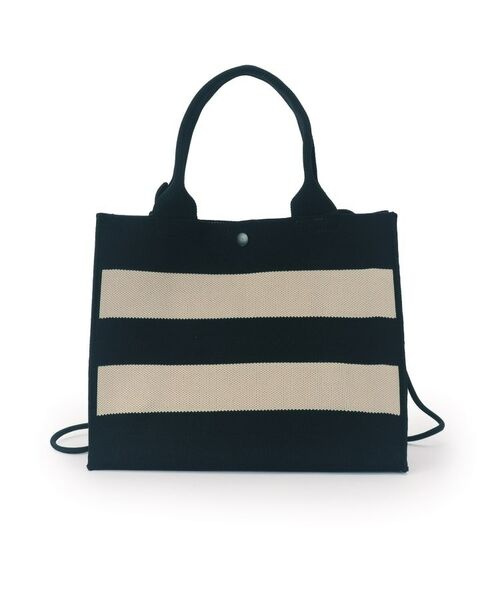 grove / グローブ トートバッグ | ニットアソート2WAYトート | 詳細14