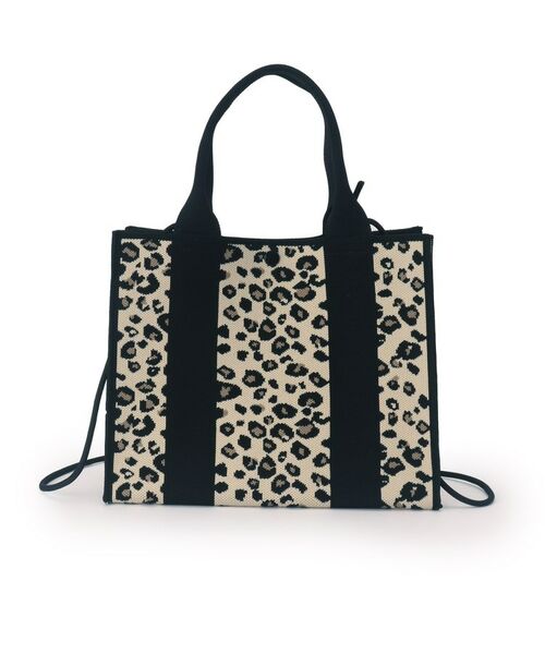 grove / グローブ トートバッグ | ニットアソート2WAYトート | 詳細15