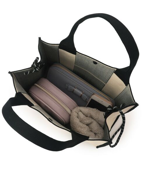 grove / グローブ トートバッグ | ニットアソート2WAYトート | 詳細25