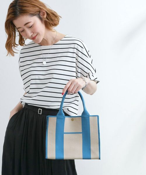 grove / グローブ トートバッグ | ニットアソート2WAYトート | 詳細3