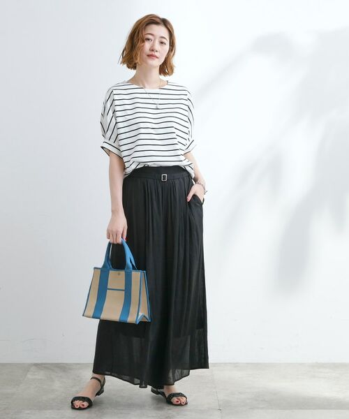 grove / グローブ トートバッグ | ニットアソート2WAYトート | 詳細4